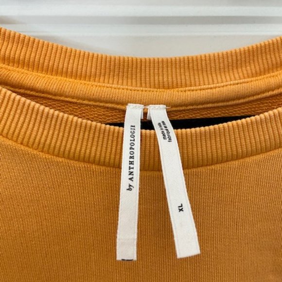 by ANTHROPOLOGIE sweatshirt - Picture 2 of 4